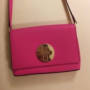 Kate Spade Hot Pink Crossbody